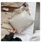 Pochette femme en cuir brillant A / 33x24cm-B / 33x24cm-C / 33x24cm-D / 33x24cm-E / 33x24cm-F / 33x24cm-G / 33x24cm-H / 33x24cm-ShopGET® 