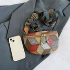 sac banane femme tendance de transport rétro