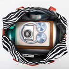 Sac weekend léopard femme A / OFFERTE-B / OFFERTE-C / OFFERTE-D / OFFERTE-E / OFFERTE-ShopGET® 