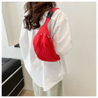 Sac banane femme orange - ShopGET®