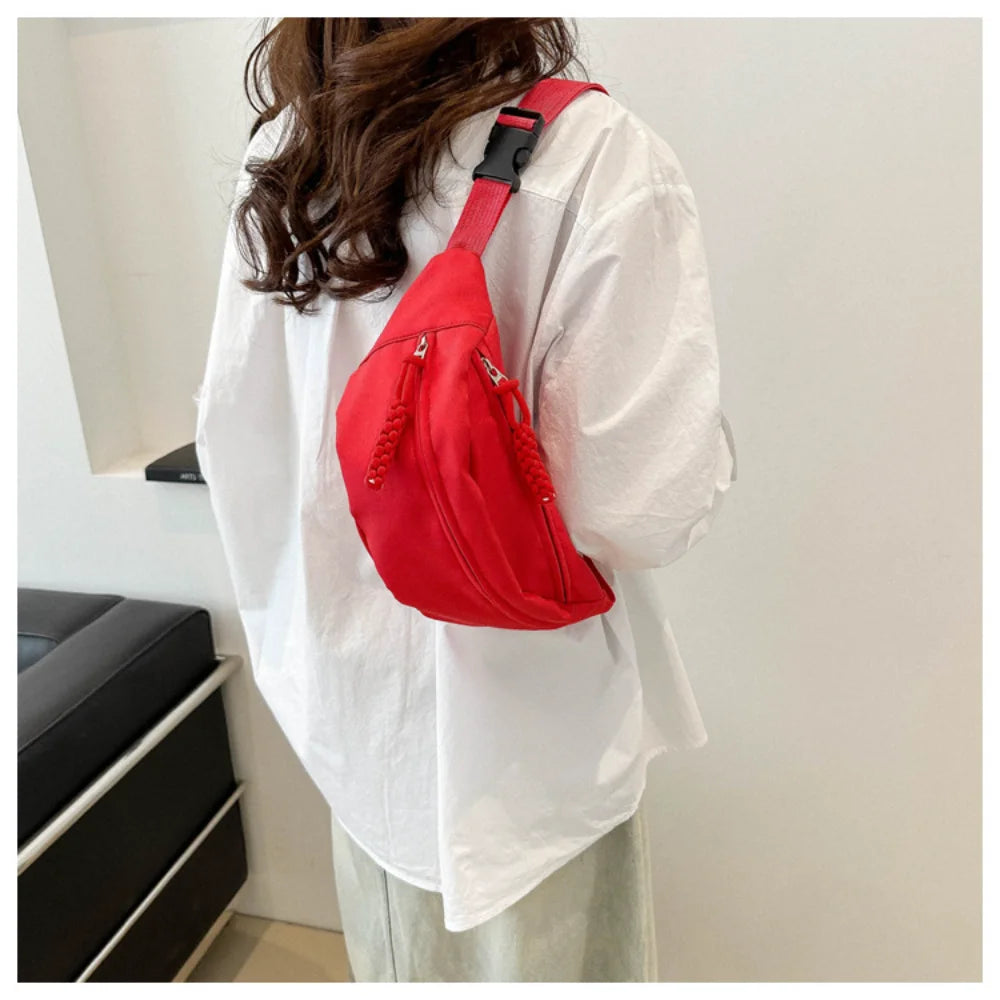 Sac banane femme orange - ShopGET®