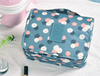 Trousse de toilette voyage femme - ShopGET®