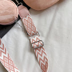 Sac banane femme chic  décontracté vert