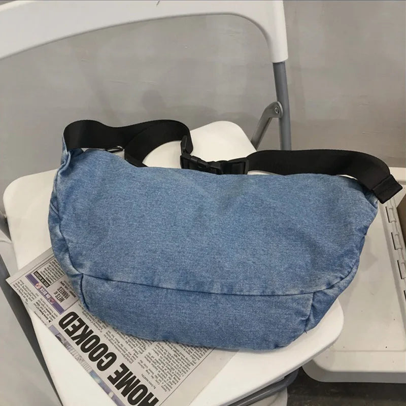 Gros sac banane pour homme