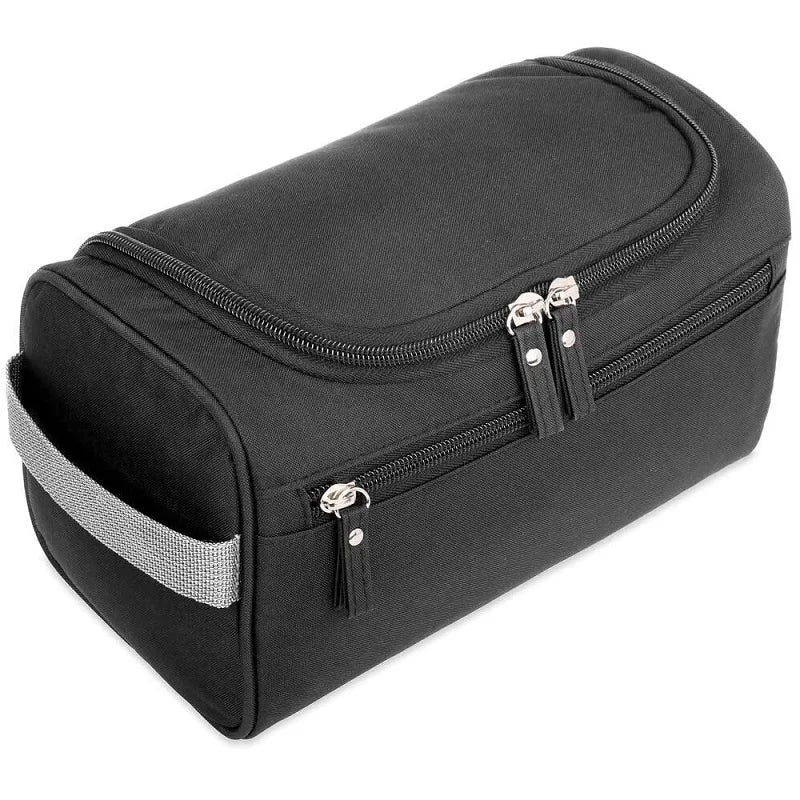 Trousse de toilette homme noir tendance - ShopGET®