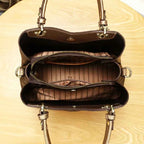 Sac cabas femme bandoulière Burgundy-Champagne-ShopGET® 