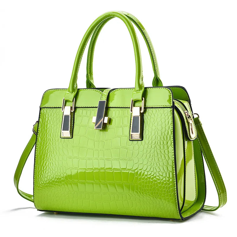 Sac cabas noir très luxueux pour femme A / 33x13x25cm-B / 33x13x25cm-C / 33x13x25cm-D / 33x13x25cm-E / 33x13x25cm-F / 33x13x25cm-G / 33x13x25cm-H / 33x13x25cm-I / 33x13x25cm-ShopGET® 