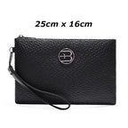 Pochette homme en forme de portefeuille business A-B-C-D-ShopGET® 