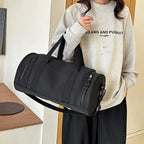 Petit sac polochon Lavender-Rose-Noir-Bleu-Burgundy-Beige-ShopGET® 