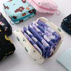 Petite trousse de toilette femme 1 compartiment - ShopGET®