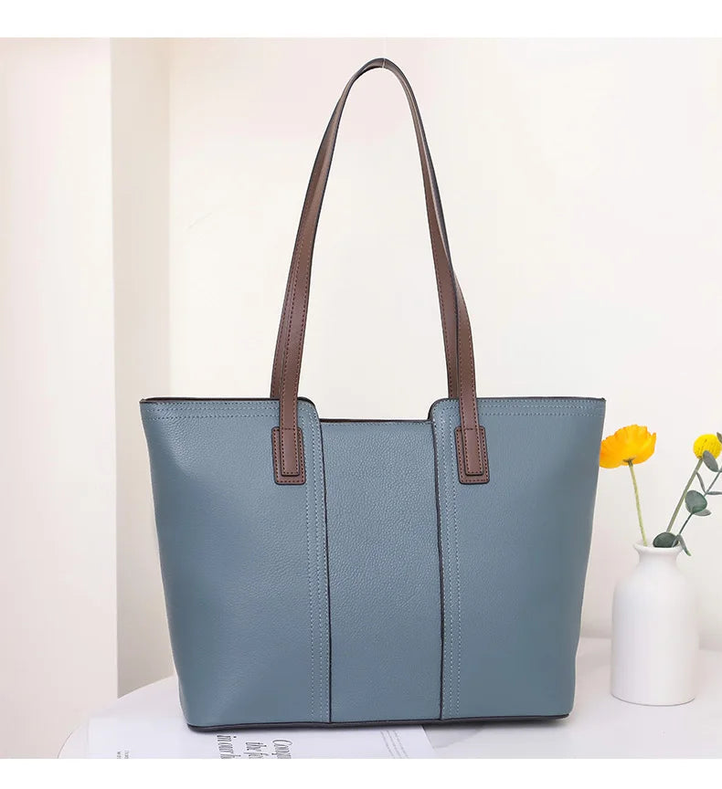 Sac cabas noir lady Tote caramel / 33x11.5x28cm / Offerte-Beige / 33x11.5x28cm / Offerte-Noir / 33x11.5x28cm / Offerte-Gris / 33x11.5x28cm / Offerte-kaki / 33x11.5x28cm / Offerte-Bleu / 33x11.5x28cm / Offerte-Rouge / 33x11.5x28cm / Offerte-ShopGET® 