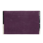 Pochette femme tissu élégant Vin-Rouge-Pourpre-Marron-ShopGET® 
