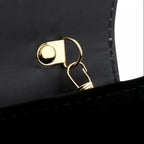 Pochette femme Bordeau Noir / 23 cm x 13 cm-Rouge / 23 cm x 13 cm-ShopGET® 