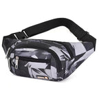 Sac banane bleu pour femme - ShopGET®