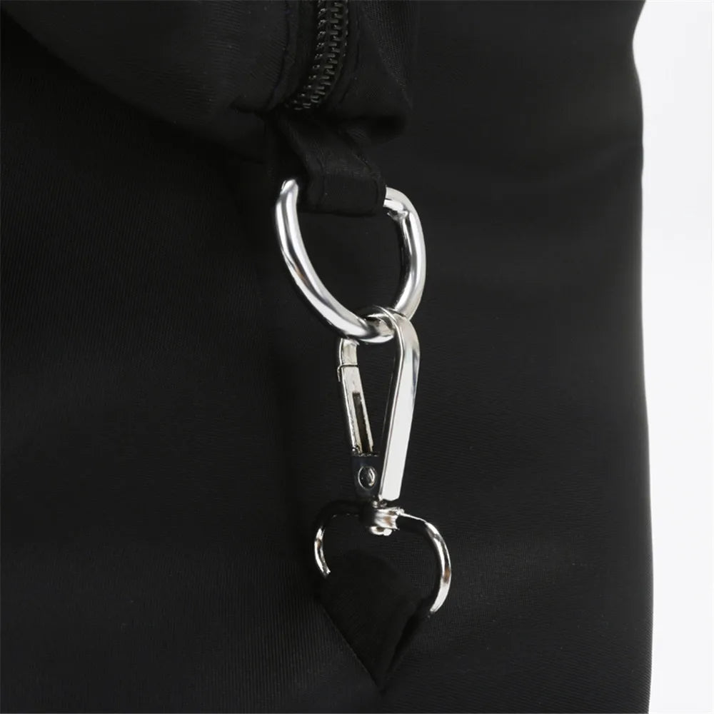 Sac cabas femme bag 1980 Noir / 51x15x38cm-Pourpre / 51x15x38cm-Rouge / 51x15x38cm-Bleu / 51x15x38cm-Gris / 51x15x38cm-ShopGET® 