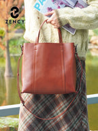 Sac cabas noir vintage à bandoulière femme Café-Vert-Apricot-Marron-Noir-ShopGET® 