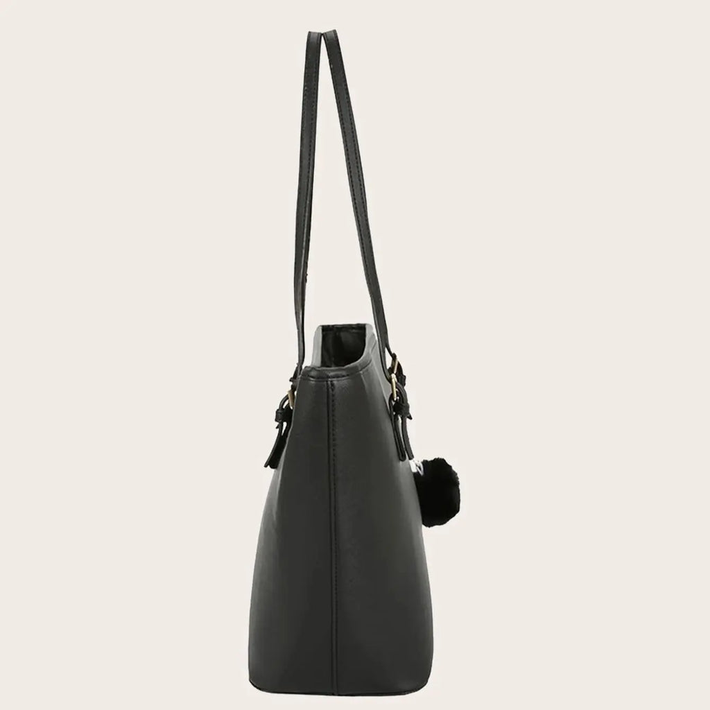 Sac cabas femme noir A / Extra Large-B / Extra Large-C / Extra Large-D / Extra Large-E / Extra Large-F / Extra Large-ShopGET® 