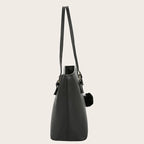 Sac cabas femme noir A / Extra Large-B / Extra Large-C / Extra Large-D / Extra Large-E / Extra Large-F / Extra Large-ShopGET® 
