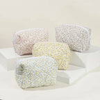 Trousse de toilette femme luxe en tissu - ShopGET®