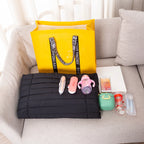 Sac de courses newest Rouge / 44x40x20cm-Jaune / 44x40x20cm-Bleu / 44x40x20cm-ShopGET® 