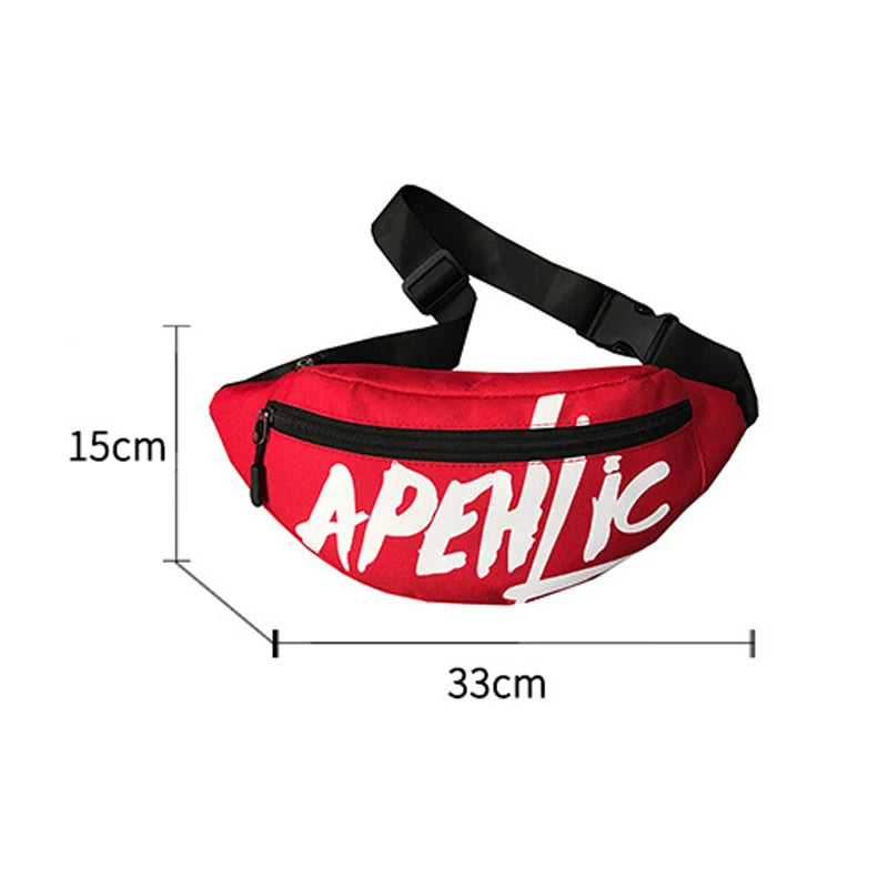 Sac banane grand et original pour femme - ShopGET®