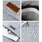 Pochette ordinateur MacBook à rabat - ShopGET®