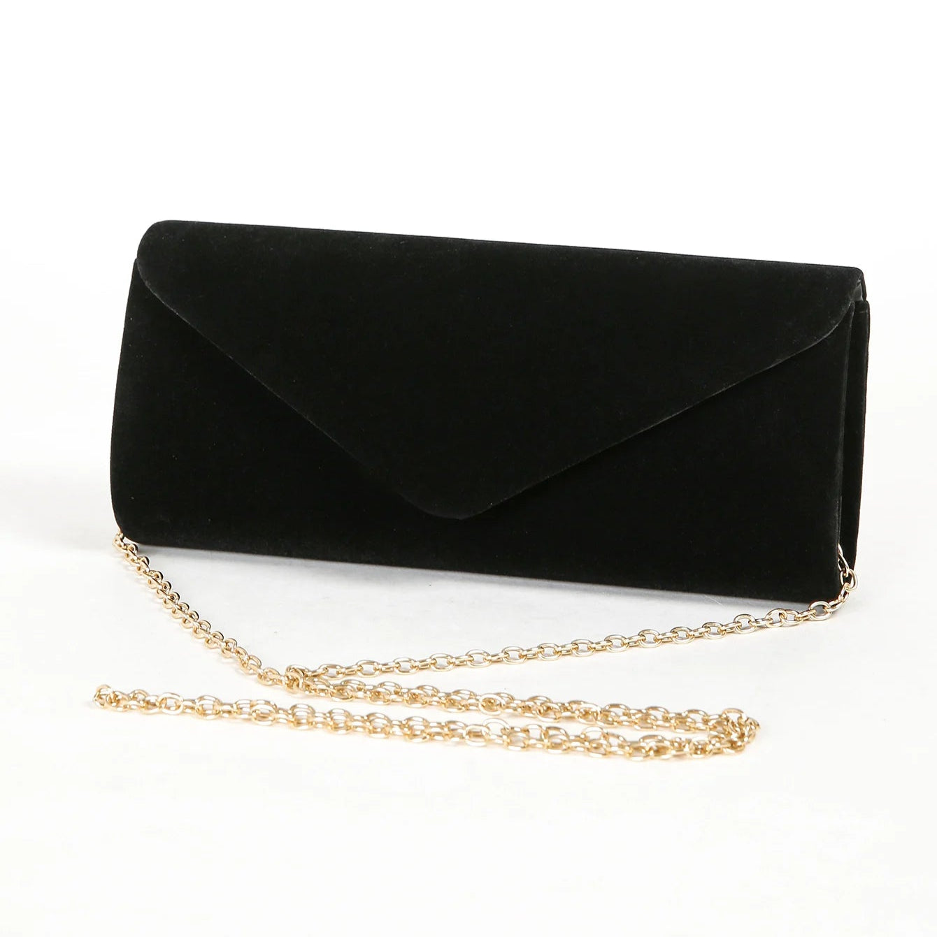 Petite pochette femme Bleu / 23 x 5 x 10cm-Rouge / 23 x 5 x 10cm-Noir / 23 x 5 x 10cm-ShopGET® 