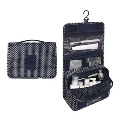 Trousse de toilette multi compartiment femme - ShopGET®