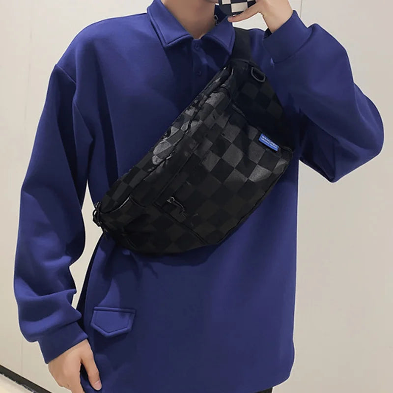 Sac banane homme XL à large capacité - ShopGET®