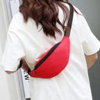 Sac banane bleu marine pour femme - ShopGET®