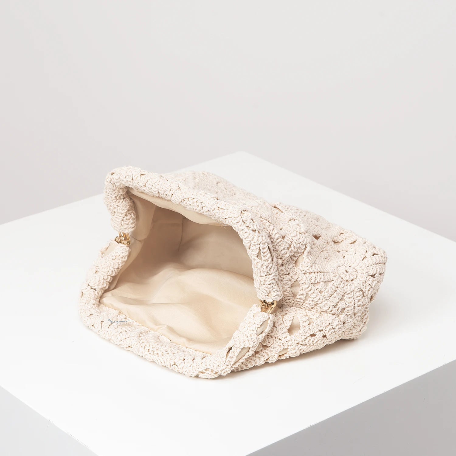 Pochette femme pour diner Apricot A-Apricot B-ShopGET® 