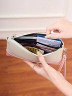 Pochette femme à fermeture éclaire - ShopGET®