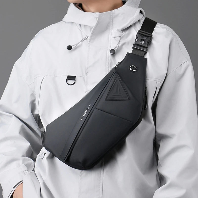 Petit sac banane homme pour poitrine - ShopGET®