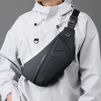 Petit sac banane homme pour poitrine - ShopGET®