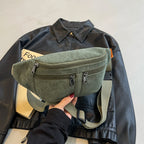 Sac banane femme fausse fourrure courte - ShopGET®