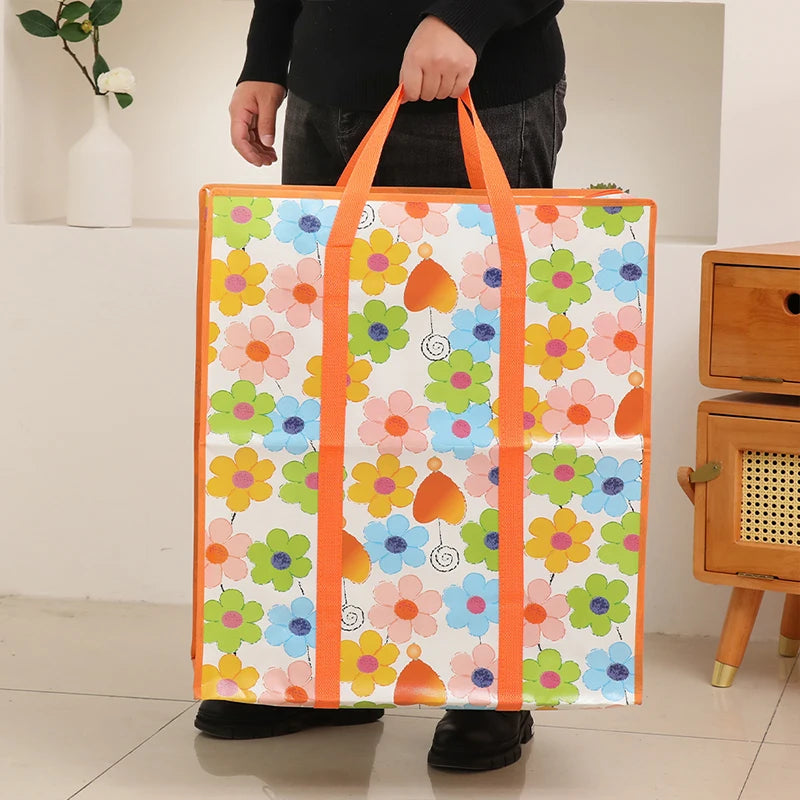 Sac cabas de courses rectangulaire D / 55X62X25cm-B / 55X62X25cm-E / 55X62X25cm-F / 55X62X25cm-A / 55X62X25cm-C / 55X62X25cm-ShopGET® 