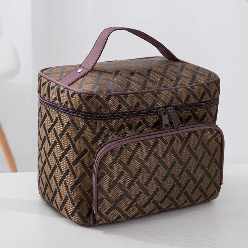 Trousse de toilette XXL femme - ShopGET®