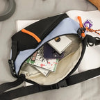 Sac banane homme stylé avec couleur