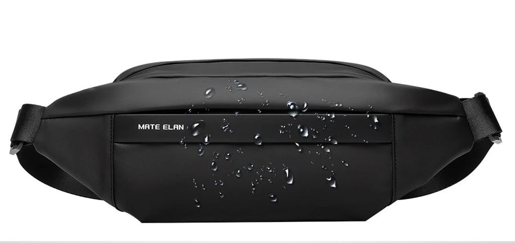 Sac banane homme imperméable - ShopGET®