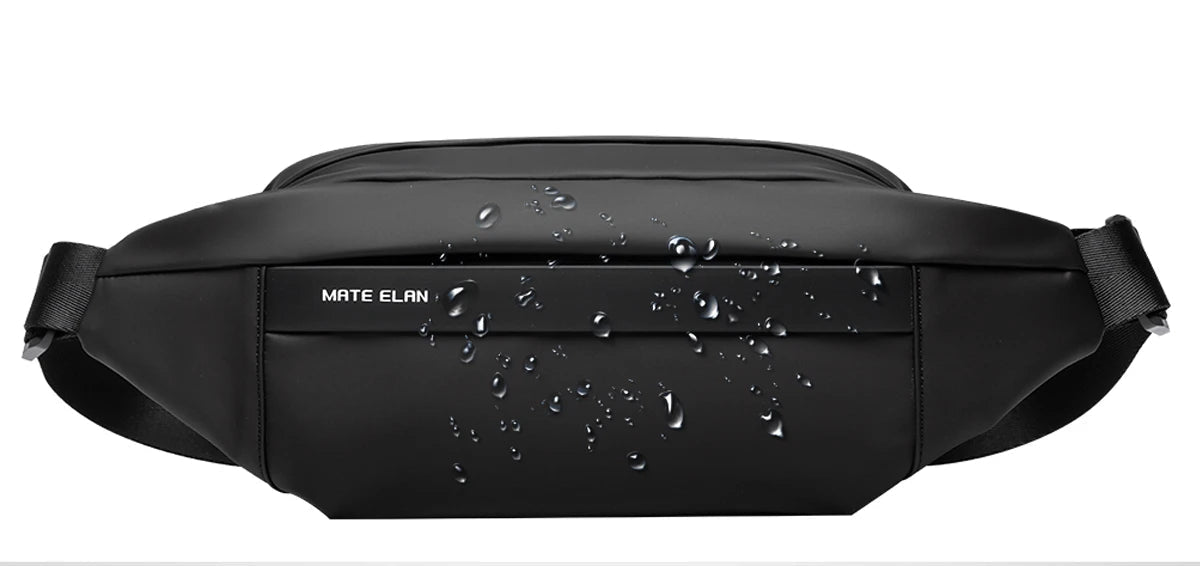 Sac banane homme imperméable - ShopGET®