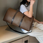 Sac weekend homme de voyage de haute qualité A-B-C-D-E-F-ShopGET® 