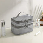 Trousse de toilette tissu femme - ShopGET®