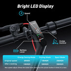 Trottinette électrique adulte i9 pro