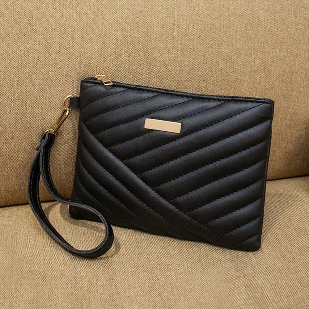 Pochette femme luxe tendance A-B-C-D-E-F-G-H-I-J-K-L-M-ShopGET® 