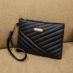 Pochette femme luxe tendance A-B-C-D-E-F-G-H-I-J-K-L-M-ShopGET® 