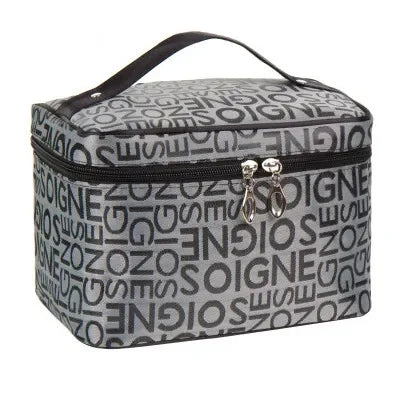 Trousse de toilette voyage grande taille - ShopGET®
