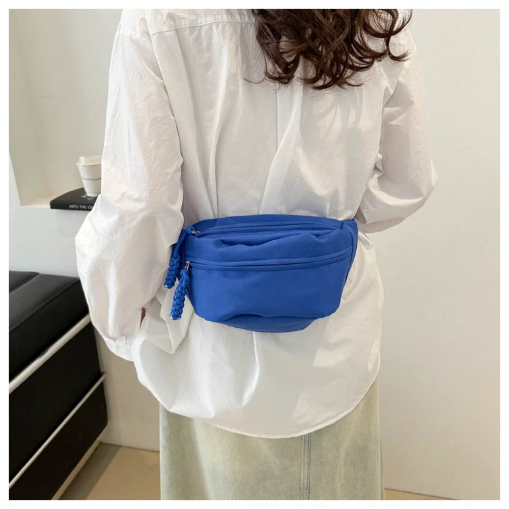 Sac banane femme orange - ShopGET®