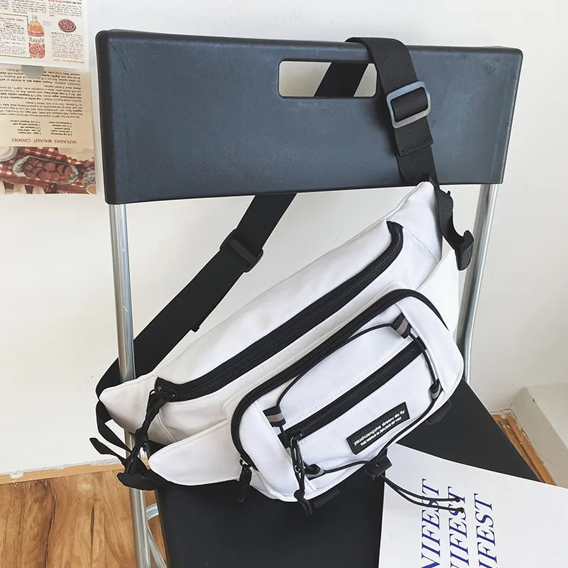 Sac banane grande taille pour homme