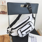 Sac banane grande taille pour homme