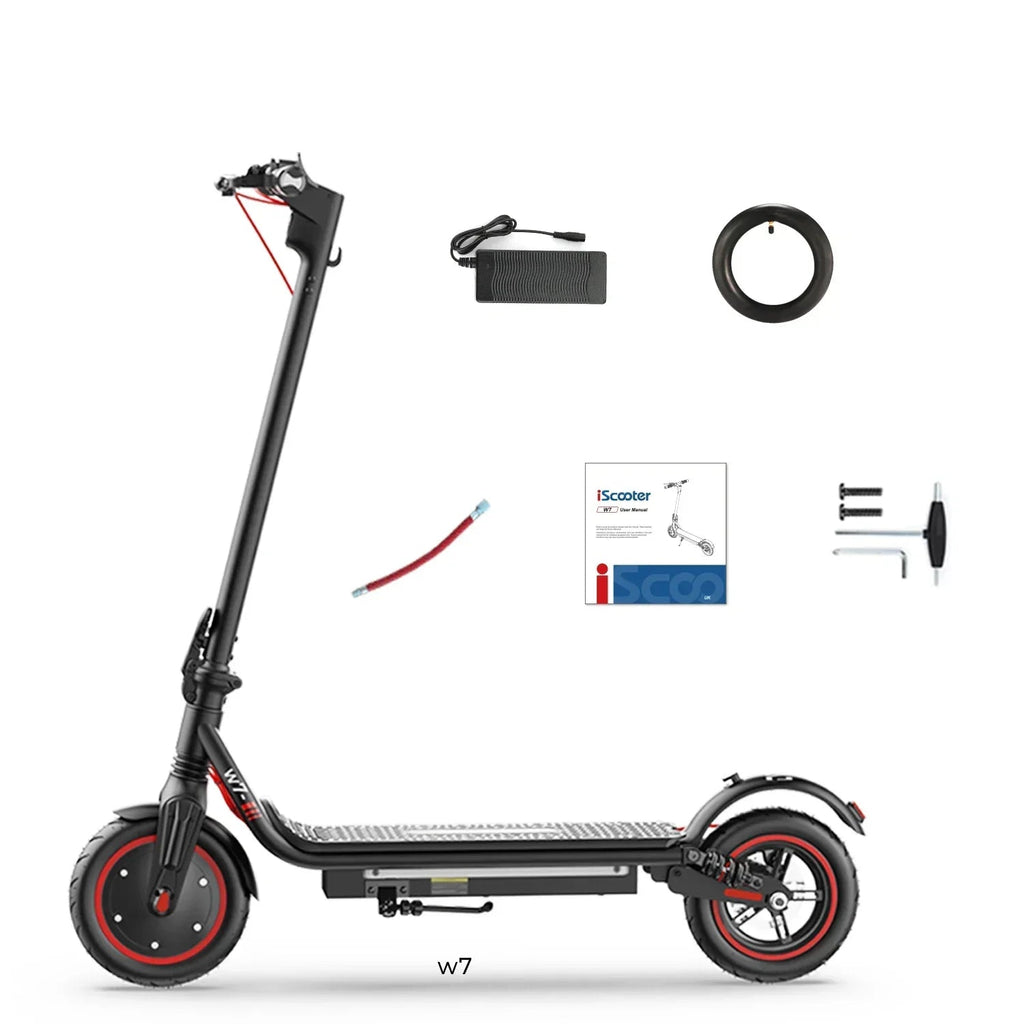 Trottinette électrique adulte 650W  + APP de contrôle E-scooter